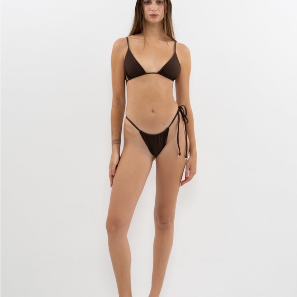 Belle The Label Palmera Bikini Top - Picture 1 of 10
